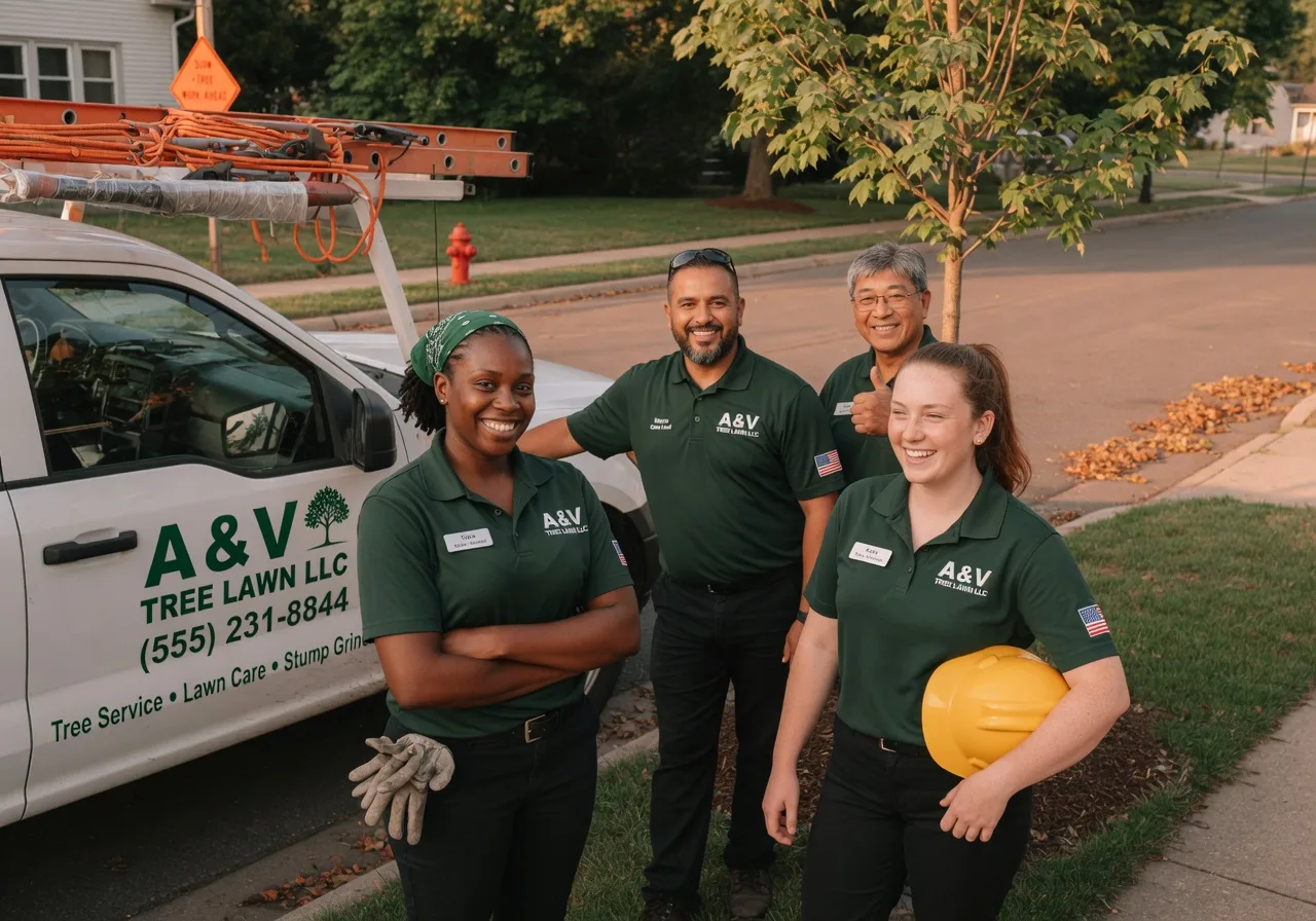 Tree Service company in Fountain, MI