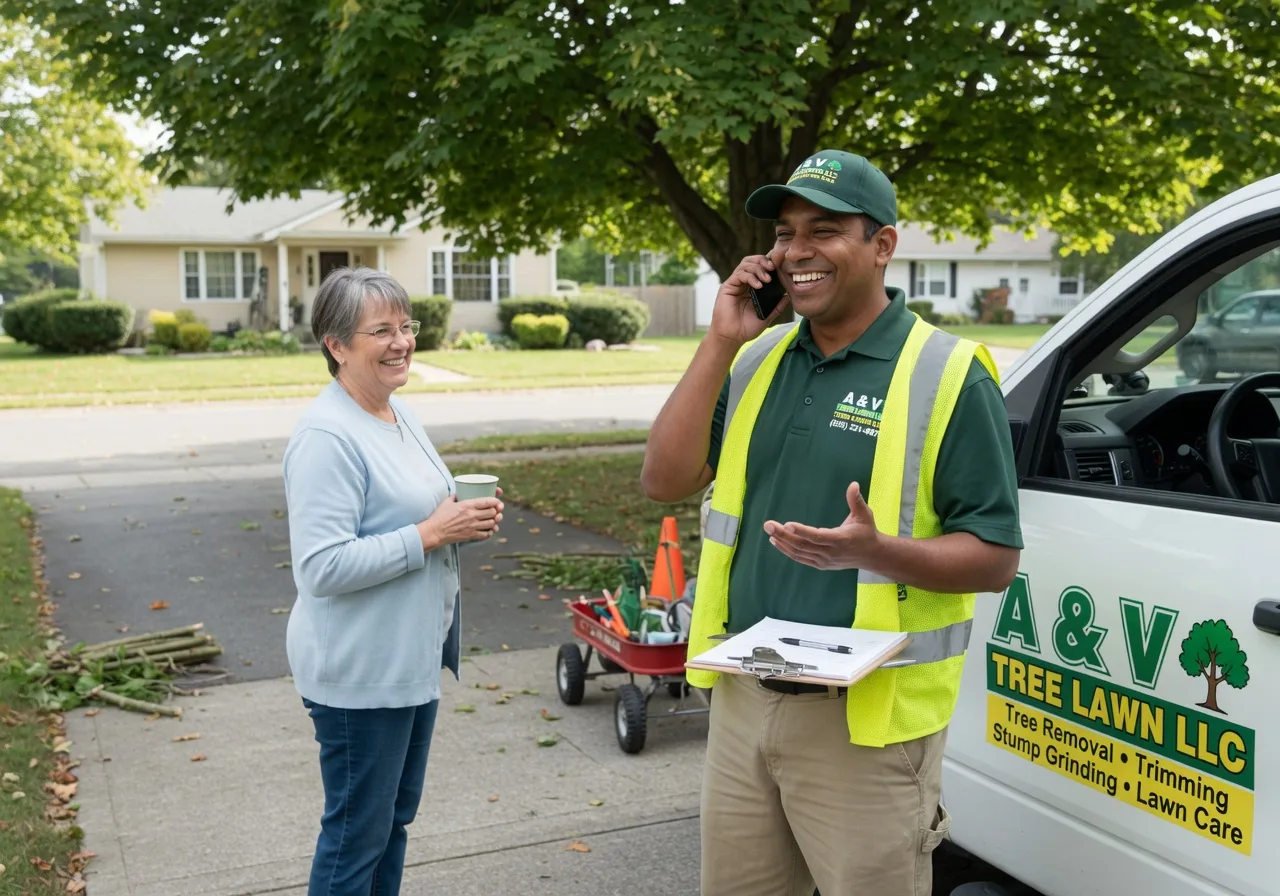 Tree Service Fountain, MI FAQs
